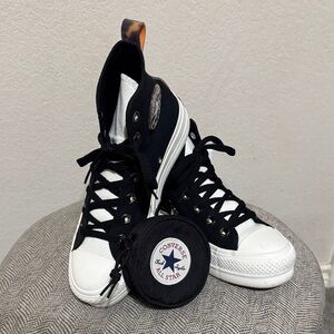 Converse Chuck Taylor All Star Platform High-Top Sneakers